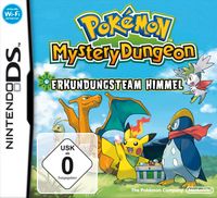 Suche Pokemon Mystery Dungeon Erkundungsteam himmel Nintendo DS Niedersachsen - Bad Gandersheim Vorschau