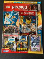 Lego Ninjago Comic Heft 2018 Nr. 33 mit Figur Jay Duisburg - Rheinhausen Vorschau