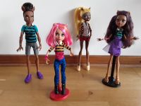 Monster High Pack of Trouble Wolfsbande Clawdeen Howleen Clawd Nordrhein-Westfalen - Kreuzau Vorschau