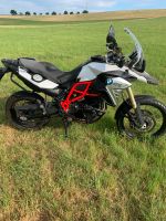 BMW F800 GS Baden-Württemberg - Ravenstein Vorschau