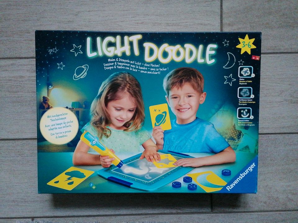 Light Doodle von Ravensburger in Bösel