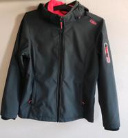 CMP Softshell Jacke Damen gr.42 Farbe schwarz/titanio Bayern - Pfarrkirchen Vorschau