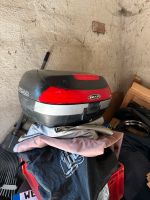 Motorrad Koffer XXL Topcase 2 Integralhelm Bayern - Buttenwiesen Vorschau