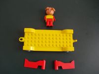 Lego Fabuland Schwein Pig Minifigur Chassis x852c01 Türen Bayern - Niederviehbach Vorschau