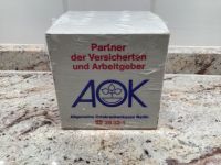 AOK Werbung Notizwürfel Block Vintage Neu Berlin - Zehlendorf Vorschau