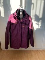 Jack Wolfskin 3in1 Jacke •S •Beere Bayern - Stegaurach Vorschau