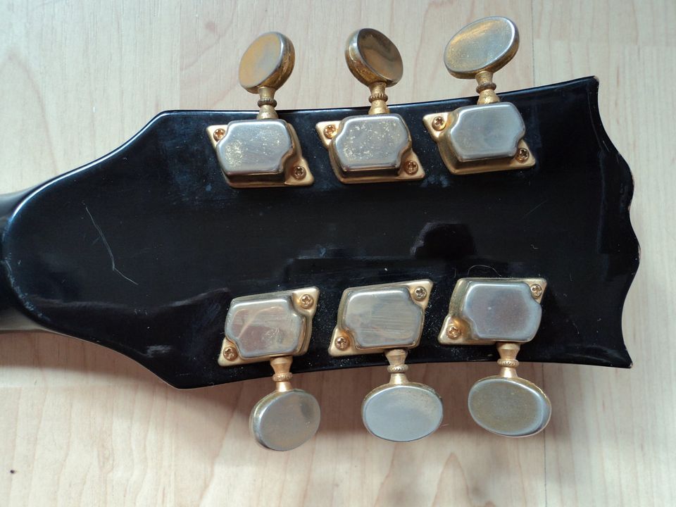 Vintage Master M Les Paul Made in Japan in Aschaffenburg