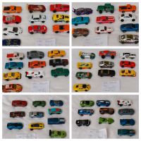 Je 10× Hot Wheels Autos,  sehr guter Zustand Nürnberg (Mittelfr) - Südoststadt Vorschau