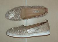 Paul Green Leder Espadrilles Slipper Ballerina Loafer Gr. 42 8 Bayern - Röttenbach (bei Erlangen) Vorschau