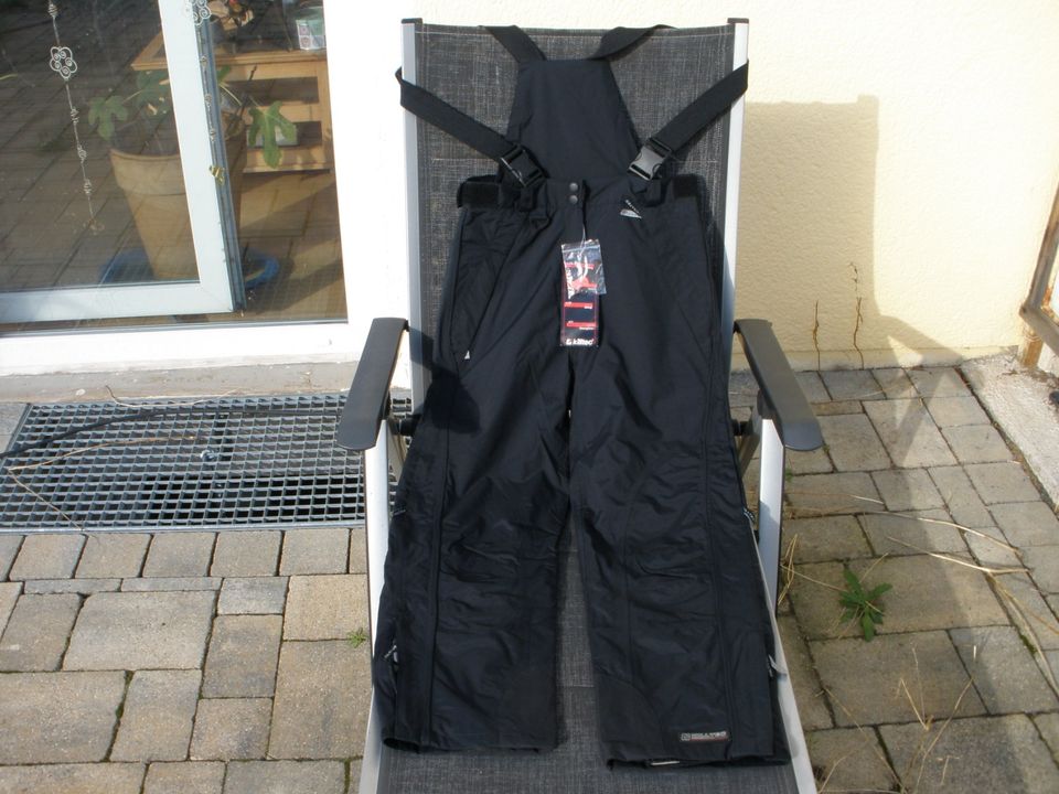 Nagelneue SKI Snowboard Hose schwarz KILLTEC NIMES Outdoor Gr.40 in Bergisch Gladbach