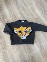 Pulli von Zara, Gr. 116, Lion King Bayern - Fürth Vorschau