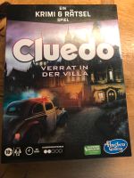 Cluedo-Verrat in der Villa Gesellschaftsspiel Niedersachsen - Schneverdingen Vorschau