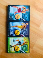 Fitness Programm, Home Fitness, Workout, Billys Boot Camp, 3x DVD Berlin - Köpenick Vorschau