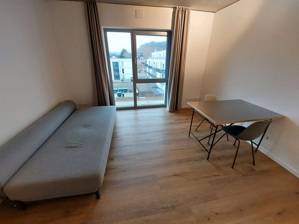 1-Zimmerwohnung (Campus Westend)  Nachmieter zum 1.8.2024 gesucht in Bielefeld