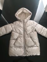 Mädchen Winterjacke C&A 110 Bayern - Marktheidenfeld Vorschau