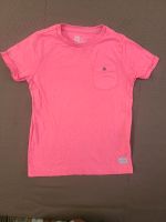 Tshirt WE pink Größe 122 Nordrhein-Westfalen - Bocholt Vorschau