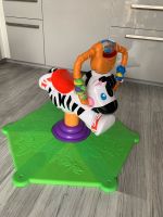 Hip Hop Zebra Fisher Price, Hüpftier, mit Sound Hessen - Mainhausen Vorschau