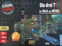 Drei ??? Kids Krimi Puzzle Nordrhein-Westfalen - Moers Vorschau