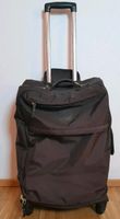 Koffer von Bric's: 4-Rollen Trolley 65 cm Braun Textil 2,8kg Frankfurt am Main - Bockenheim Vorschau