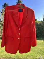 Oversized Blazer Sacco rot Gr. 40 reine Schurwolle Steffimoden Hamburg - Bergedorf Vorschau