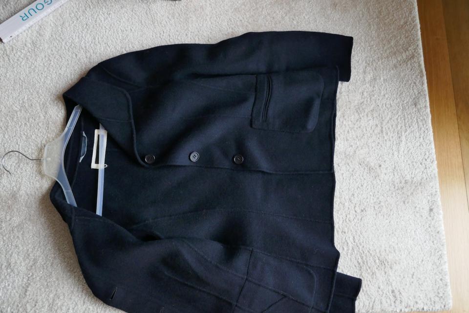 Damen Wolljacke von Cinque, Farbe schwarz, Größe 38 in Sommerhausen Main