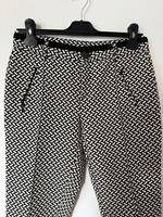 Bugelfalten Hose mit ZigZak-Muster, Gr. 34 Bayern - Augsburg Vorschau