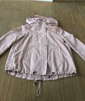 ZARA feminine sportliche JACKE M 38 KAPUZENJACKE rosé /nude Nordrhein-Westfalen - Nottuln Vorschau