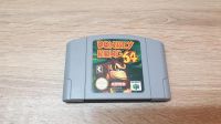 N64 Nintendo Spiel Donkey Kong Hessen - Rabenau Vorschau