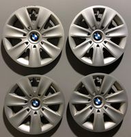 4 ORIGINAL 16" RADKAPPEN BMW 3ER REIHE E90 E91 E92 E93 #1BJP Bayern - Bad Tölz Vorschau