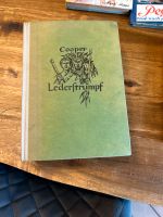 Buch Cooper Lederstrumof zu verkaufen Hessen - Heuchelheim Vorschau