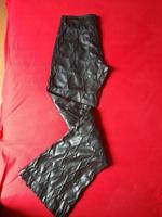 Schlaghose  Gang  / Hose mit weitem Bein Lederimitat Gr.27  33,- Sachsen - Hoyerswerda Vorschau