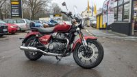 AUF LAGER! Royal Enfield Super Meteor 650 CELESTIAL RED Niedersachsen - Celle Vorschau