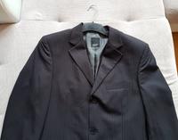 Herren Sakko Esprit**Größe: 98 (XL)**Schwarz mit Nadelstreifen** Aachen - Eilendorf Vorschau