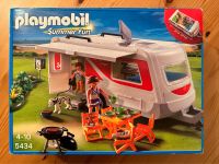 Playmobil Summer Fun, Camping -Anhänger, Modell 5434 Nordrhein-Westfalen - Bergisch Gladbach Vorschau