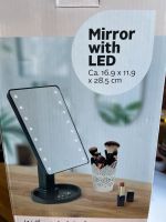 Spiegel mit LED ca.16.9x11.9x28.5cm Bayern - Lichtenfels Vorschau