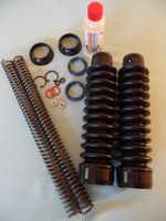 NEU SET Telegabel Reparatur 3,4 verstärkte f. Simson S50 S51 SR50 Brandenburg - Schraden Vorschau