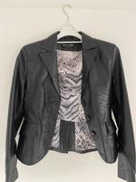 Walter Leder Jacke Gr.36 Blazer Nordrhein-Westfalen - Gladbeck Vorschau