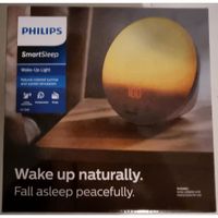 PHILIPS® SmartSleep Wake-Up Light, Lichtwecker mit Uhr & Radio Baden-Württemberg - Mainhardt Vorschau