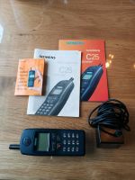 Siemens C25 Handy Mobiltelefon Bayern - Hollfeld Vorschau