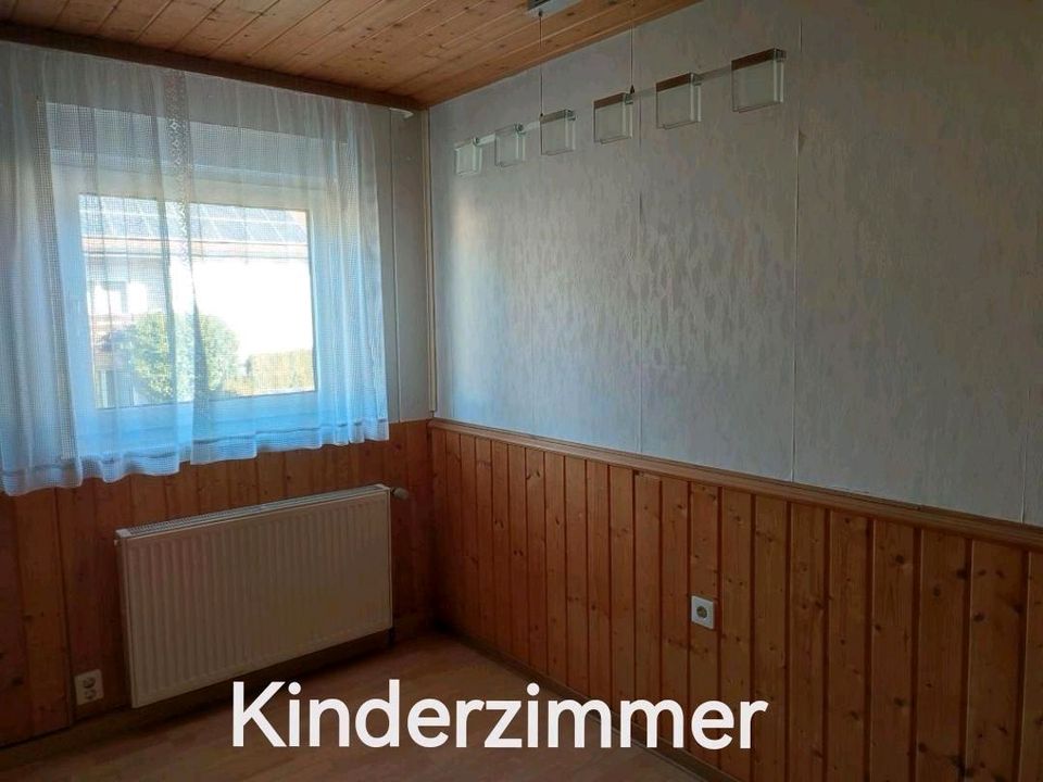 3-Zimmer Wohnung inkl. Stellplatz in Göppingen-Faurndau in Göppingen