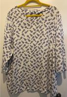 DAMEN BLUSE GINA LAURA GR.52/54 XXL CURVY ANANAS SOMMER Saarland - Marpingen Vorschau