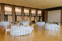 Hochzeitsstühle Chiavari in Weiß, Bankett - Hochzeitsdekoration Rheinland-Pfalz - Trier Vorschau