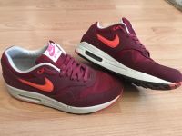 Nike Air Max 1 Jaquard Atomic Red - Gr. 40 Hessen - Darmstadt Vorschau