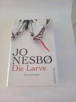 Buch Die Larve Jo Nesbo Baden-Württemberg - Steinenbronn Vorschau