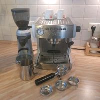 Espressomaschine GRAEF Siebträger Kaffeemaschine Bayern - Schrobenhausen Vorschau