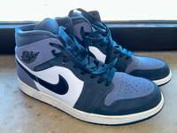 Nike Air Jordan 1 Mid Bayern - Marktleugast Vorschau