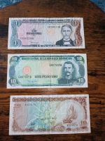 Banknoten Malediven/Dominikanische Republik Brandenburg - Finsterwalde Vorschau