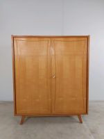 Kleiderschrank Kommode Schrank helles Holz Vintage retro 60er Bayern - Regensburg Vorschau