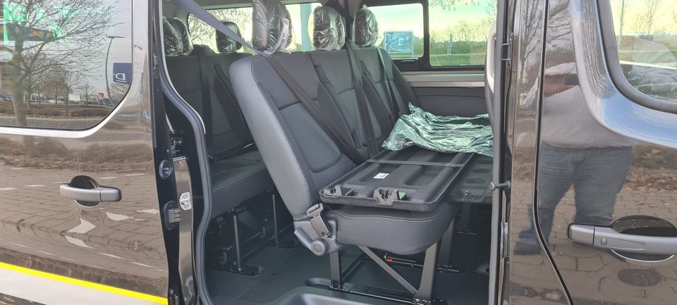 Renault Trafic Combi Grand Life L2H1Irmscher Camper IBox in Würzburg