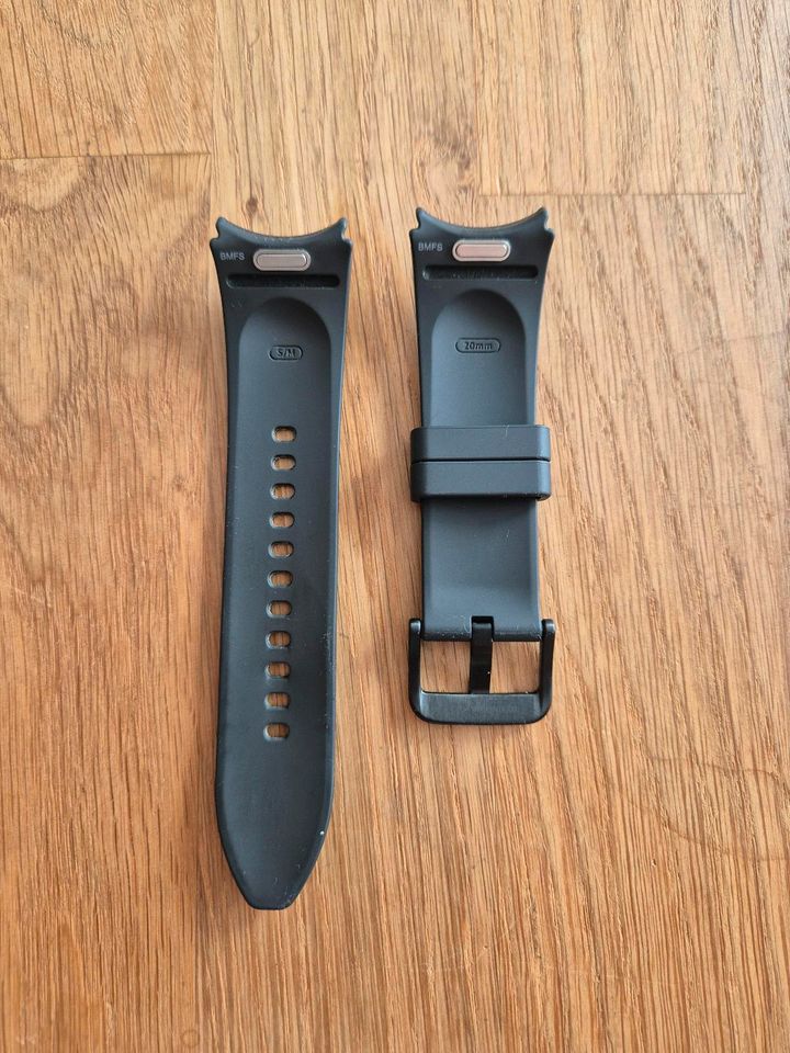 Samsung Watch 6 Armband S/M 20mm in Nürnberg (Mittelfr)